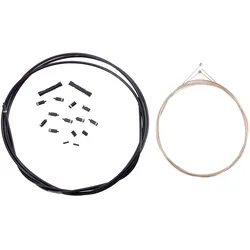 SRAM Schaltzug-Set SlickWire schwarz bestehend aus: