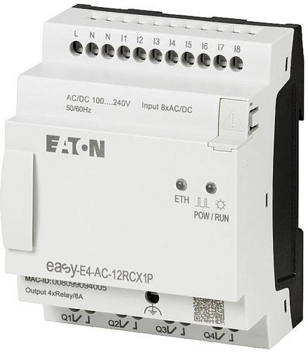 Eaton EASY-E4-AC-12RCX1P 197509 Relais