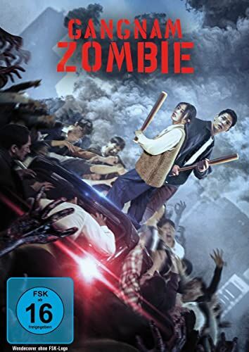 Lee, Soo Sung - Gangnam Zombie - Preis vom 09.10.2026 07:28:09 h
