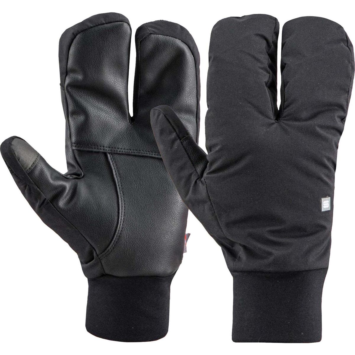 Sportful Subzero 3F Gloves black (002) M 0422533-002-M