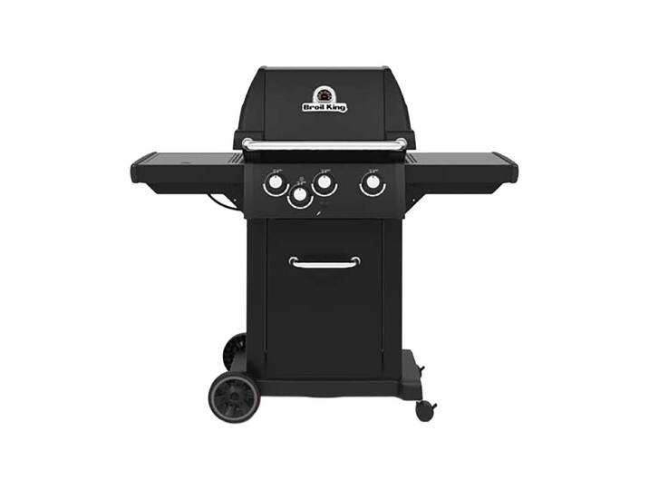 Broil King Royal 340 Shadow Gasgrill Schwarz