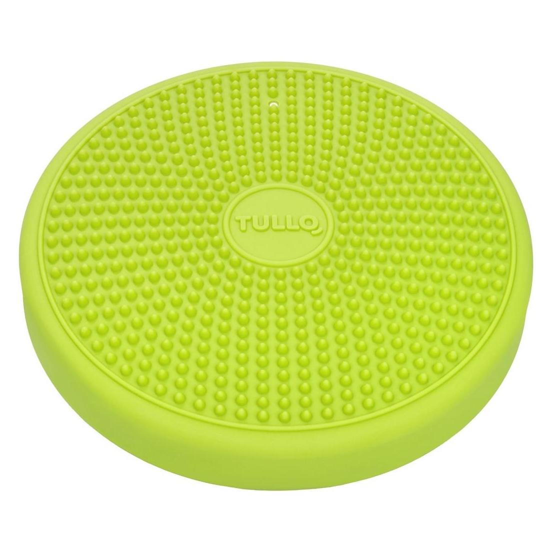 Tullo Fizjo Poduszka sensoryczna zielona (30 cm) (5905094778161)
