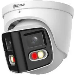 Dahua IP-Kamera IPC-PDW2849-A180-E2-S-PV-0280B PANORAMICZNA WizSense – 8 Mpx, 2 × 2,8 mm, Netzwerkkamera
