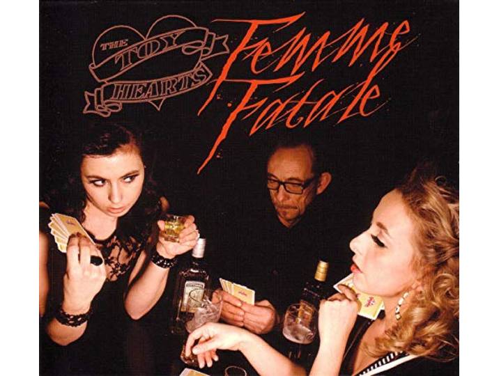 Toy Hearts - Femme Fatale