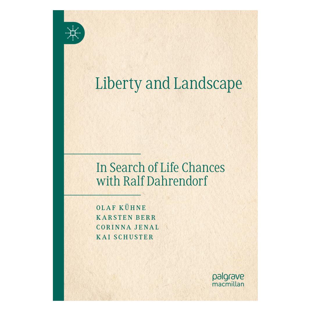 Springer Liberty and Landscape (Englisch, Softcover, Corinna Jenal, Kai Schuster, Karsten Berr, Olaf Kühne) (56900439)