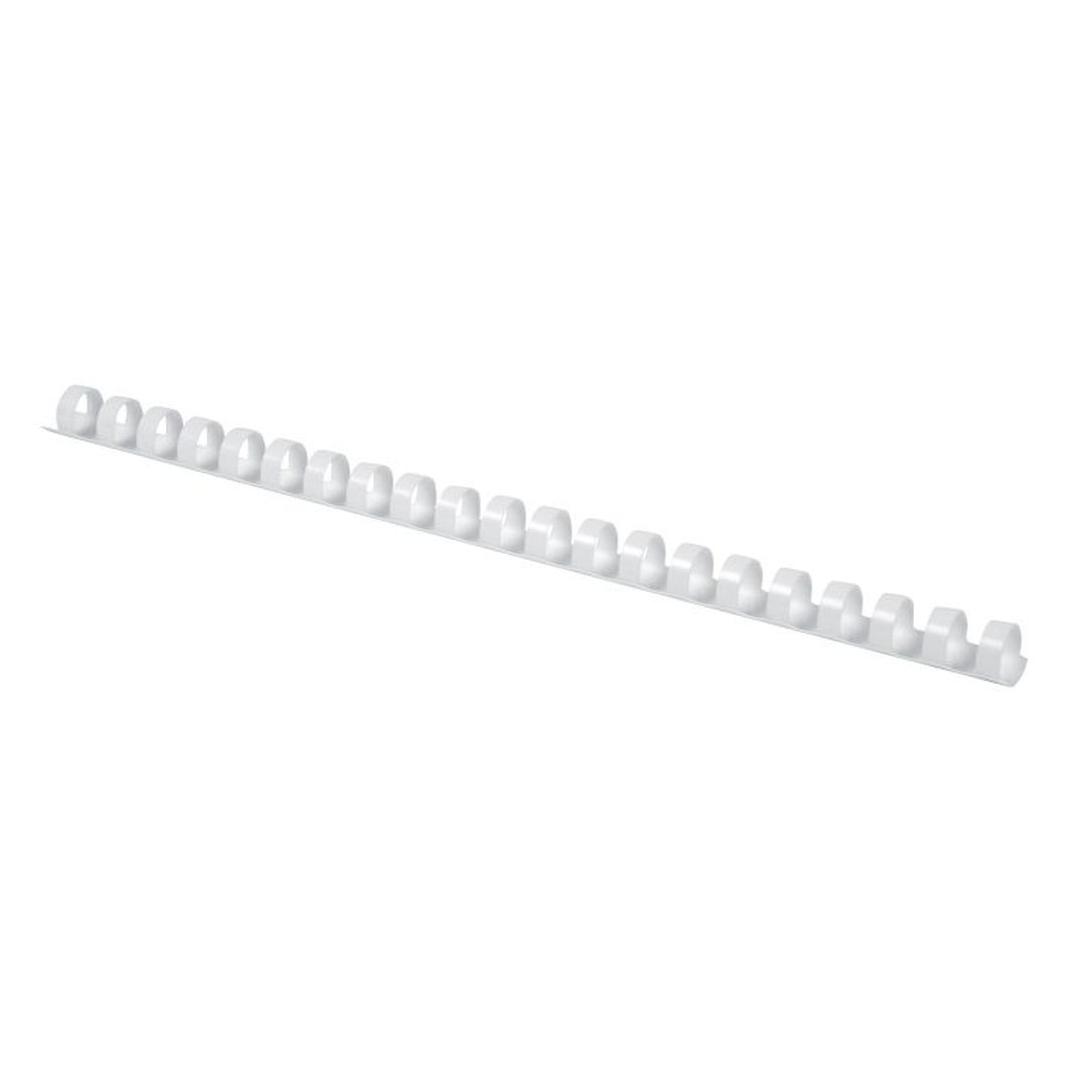 Q-Connect Plastikbinderücken rund (KF24021)