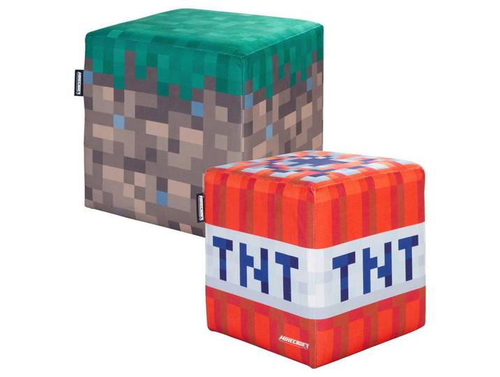 SITZBOX MINECRAFT