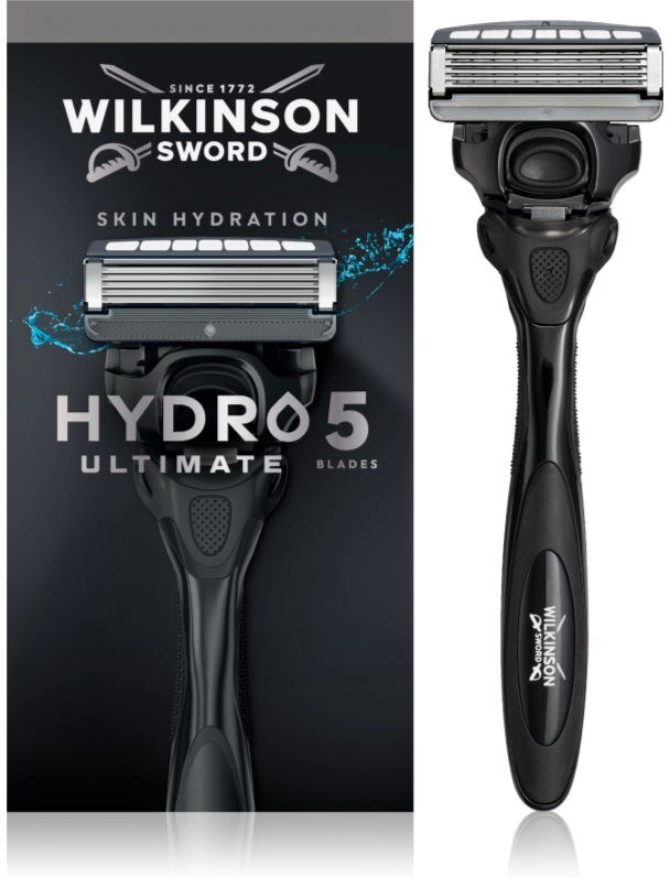 Wilkinson Sword Hydro5 Ultimate rasoir pour homme 1 pcs