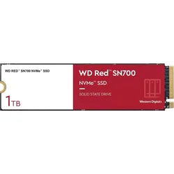 WD Red SN700 M.2 SSD - 1 TB