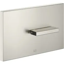 Dornbracht Abdeckplatte 12660979-06 für WC-UP-Spülkasten TECE, platin matt