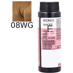 Redken, Haarfarbe, Shades Eq Gloss 08wg 60ml (08wg)