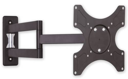 TECHly ICA-LCD-2903 TV-Wandhalterung 48,3cm (19") - 94,0cm (37") Neigbar, Schwenkbar