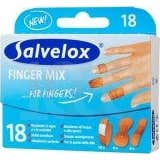 SALVELOX Plástico surtido 18 uds