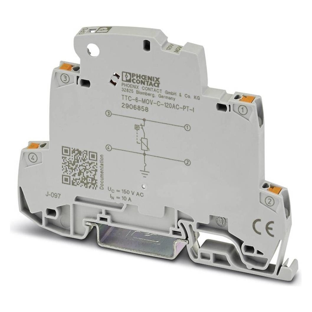 Phoenix Contact TTC-6-MOV-C-120AC-PT-I (2906858)