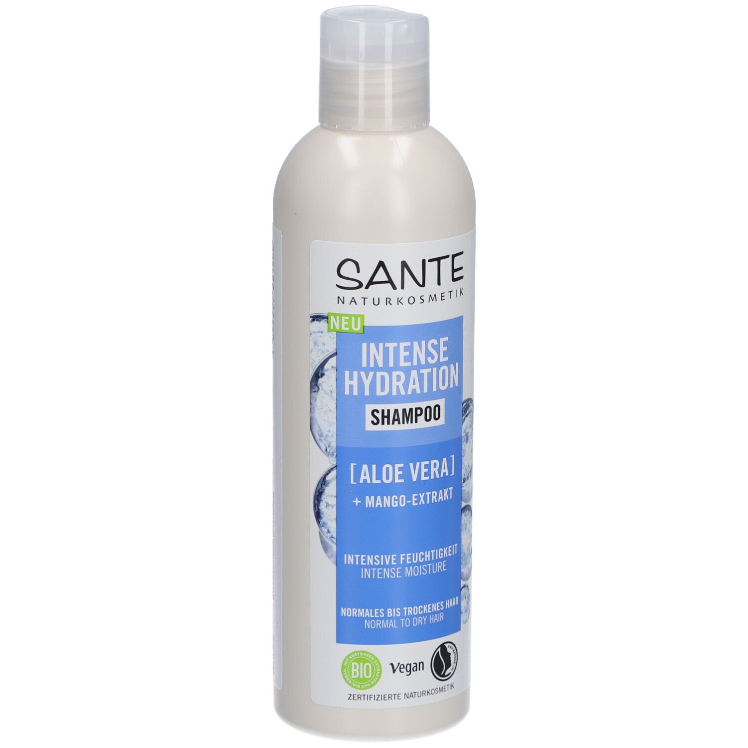 Sante Hair Intense Hydration Shampoo 250 ml