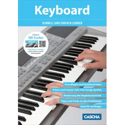 Keyboard - Schnell und einfach lernen