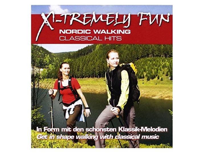 X-Tremely Fun-Nordic Walk Clas