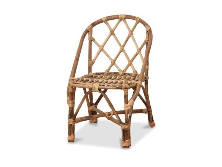 Chaise mini rotin Opjet Sophie
