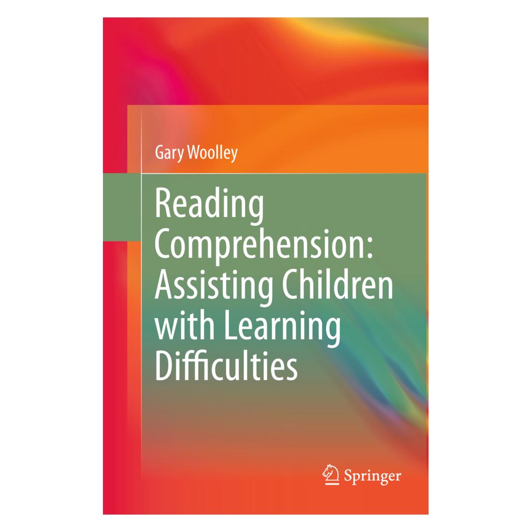 Springer Reading Comprehension (Englisch, Softcover, Gary Woolley) (55580955)