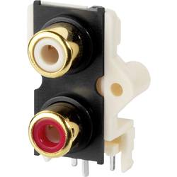 Monacor T-720G Cinch-Einbaubuchse 0342670