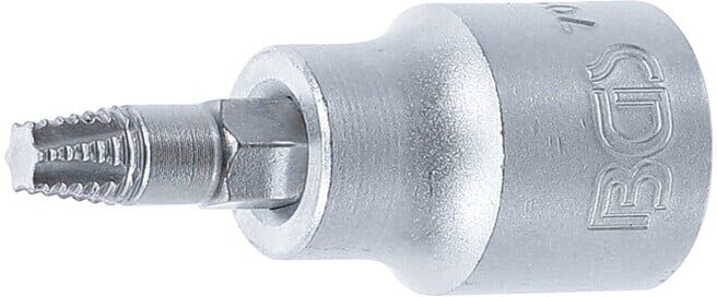 BGS technic BGS Douille à embouts extracteurs de vis 10 mm (3/8