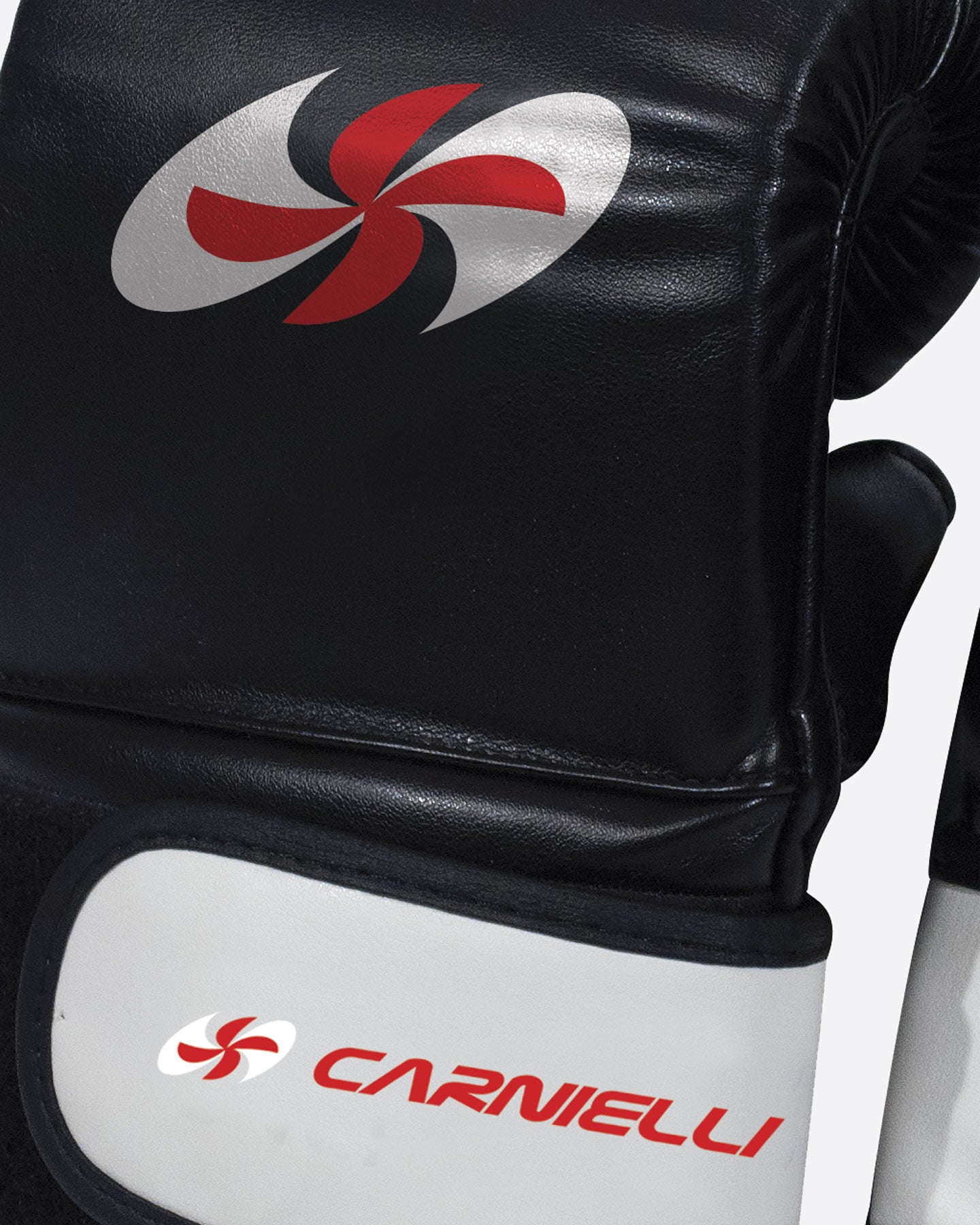 Carnielli Sacco Basic - Guantoni Boxe - Nero M