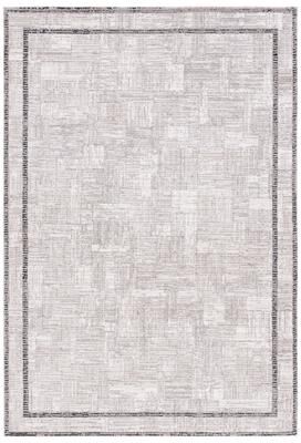 SAFAVIEH Jade Helmy Modern Geometric Border Rug