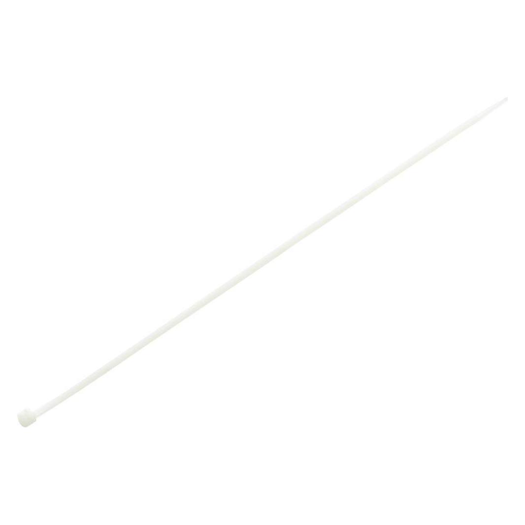 Tru Components Lösbarer Kabelbinder (Kunststoffkabelbinder, 370 mm, 100 Stk.) (1592790)