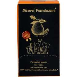 Share-Pomelozzini Fermentierte Pomelo 4 ST