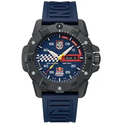 Luminox XS.3863.ARB Herrenuhr Automatik Master Carbon Blau LE