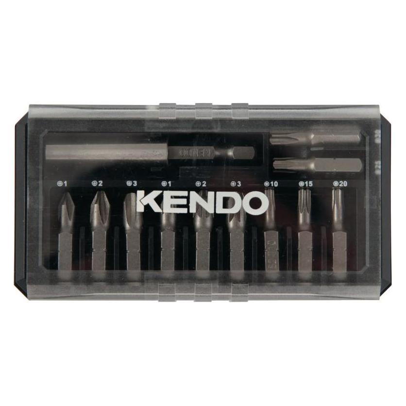 Kendo Bit-Set 12-teilig (57925750)