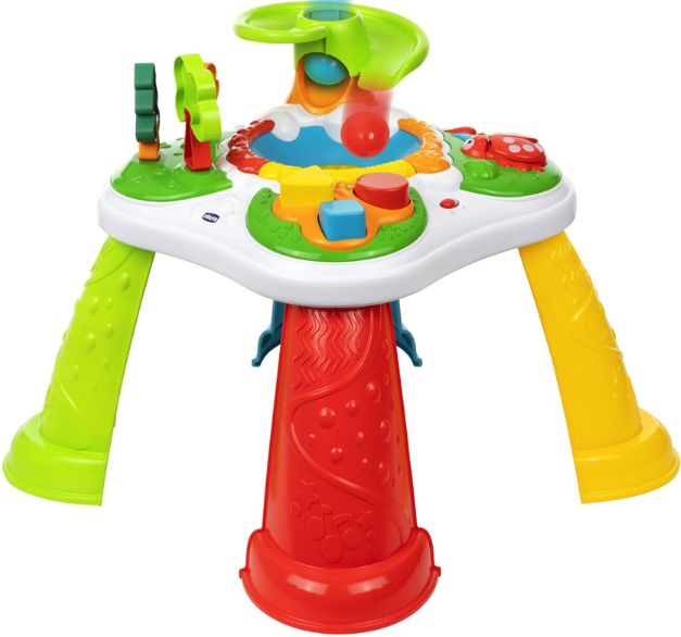 Chicco Mesa Sensorial Floresta
