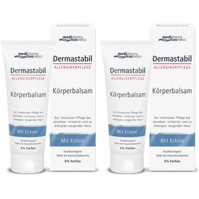 Dermastabil hautberuhigender Körperbalsam 2x 2x200 ml Creme