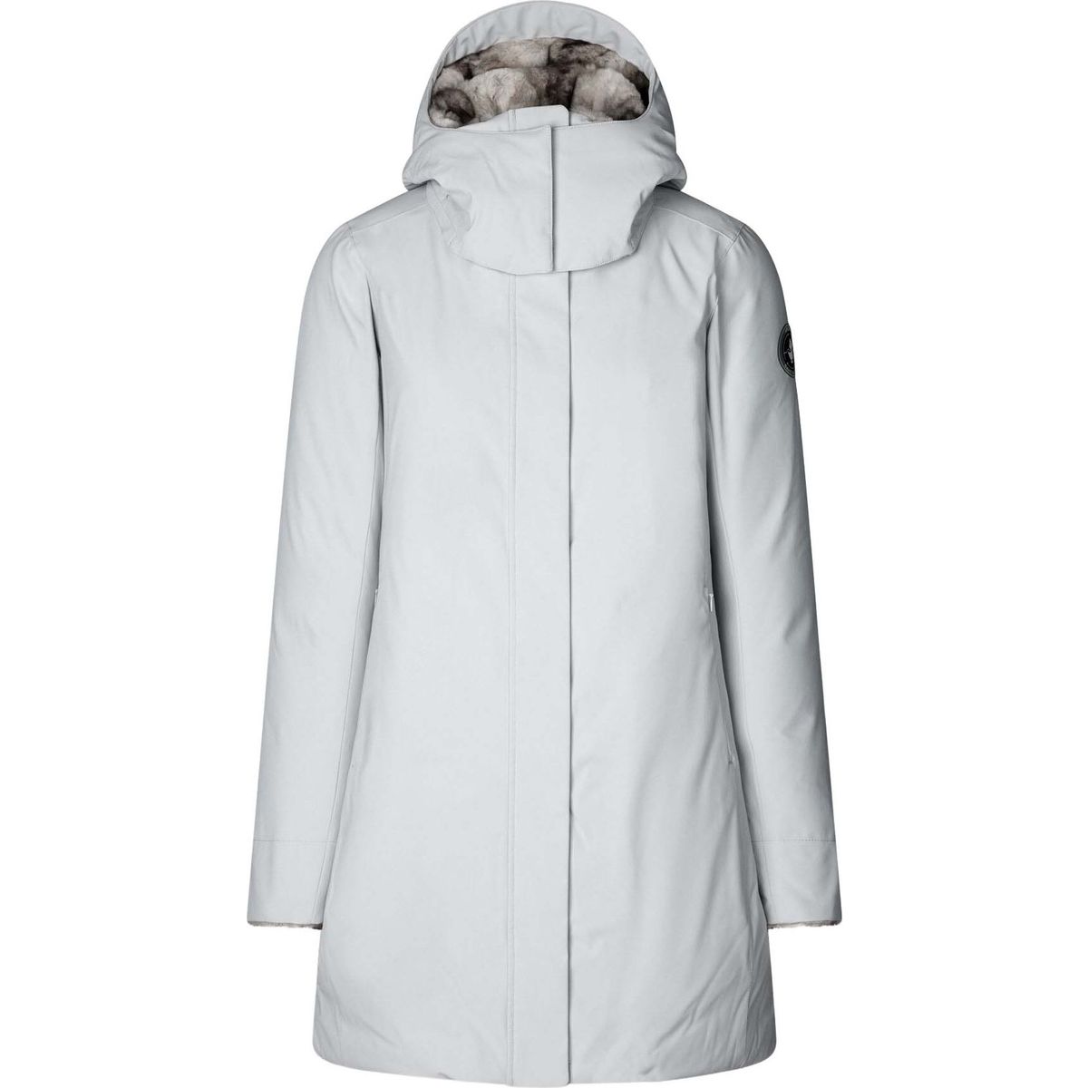 Save the Duck Samantah fog grey (10034) 1 P42800W-SMEG21-10034-1