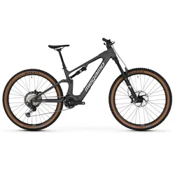 Megamo Reason AL 07 29'' 800 Wh schwarz 2027 - 29" - 40 cm