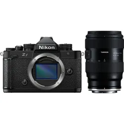 Nikon Z f + Tamron 35-100mm f2,8 Di III VXD