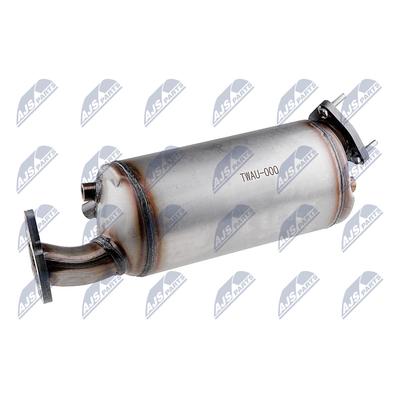 NTY Ruß-/Partikelfilter, Abgasanlage DPF-AU-000 vorne für Audi