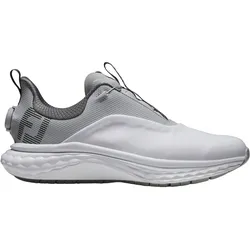 FootJoy Golfschuhe Herren Quantum BOA, grau/silber