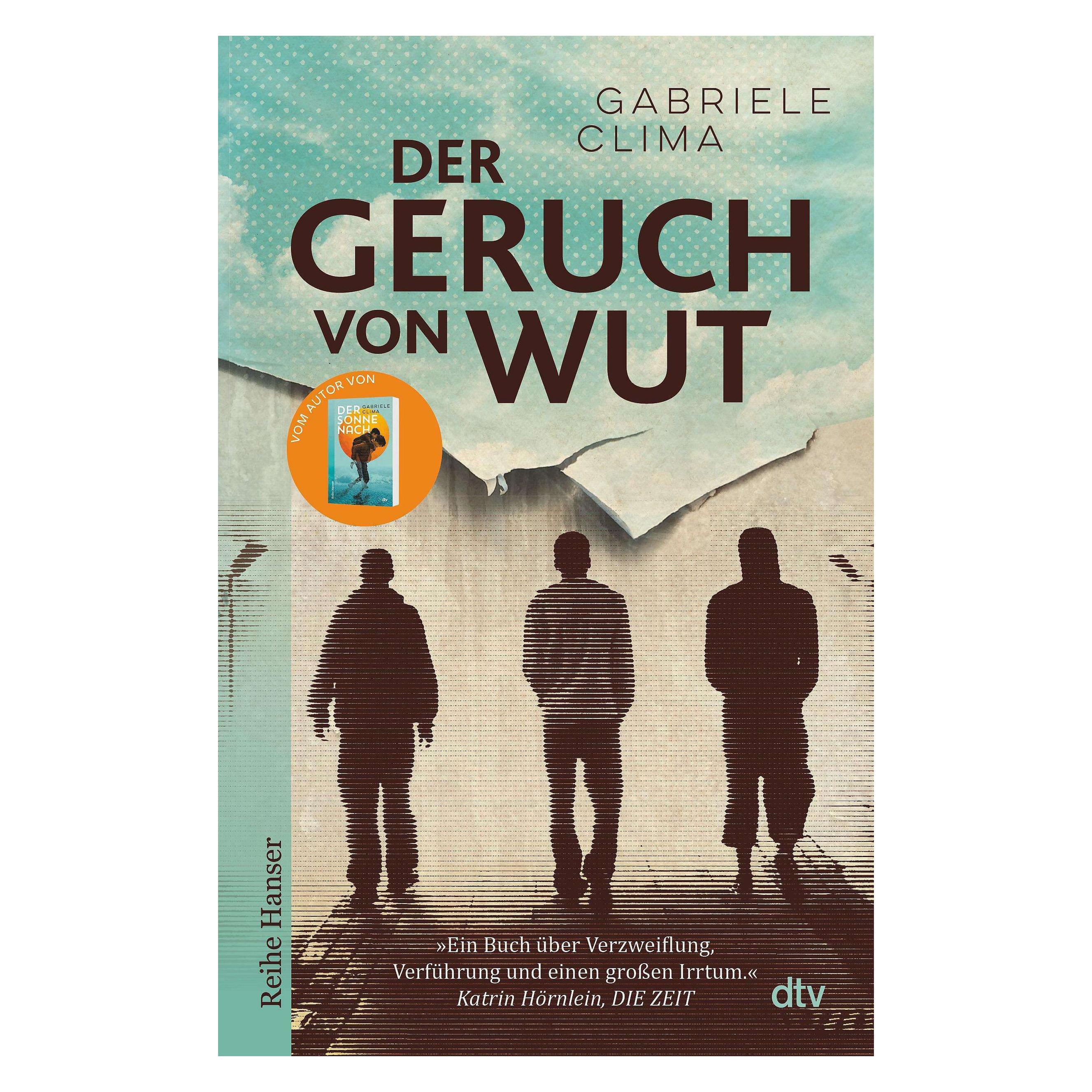 DTV Der Geruch von Wut (Deutsch, Softcover, Gabriele Clima) (42270723)