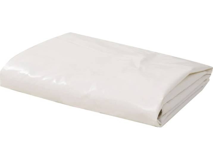 Vidaxl -Gerät 650 g m² 2.5 x 3.5 m Weiß
