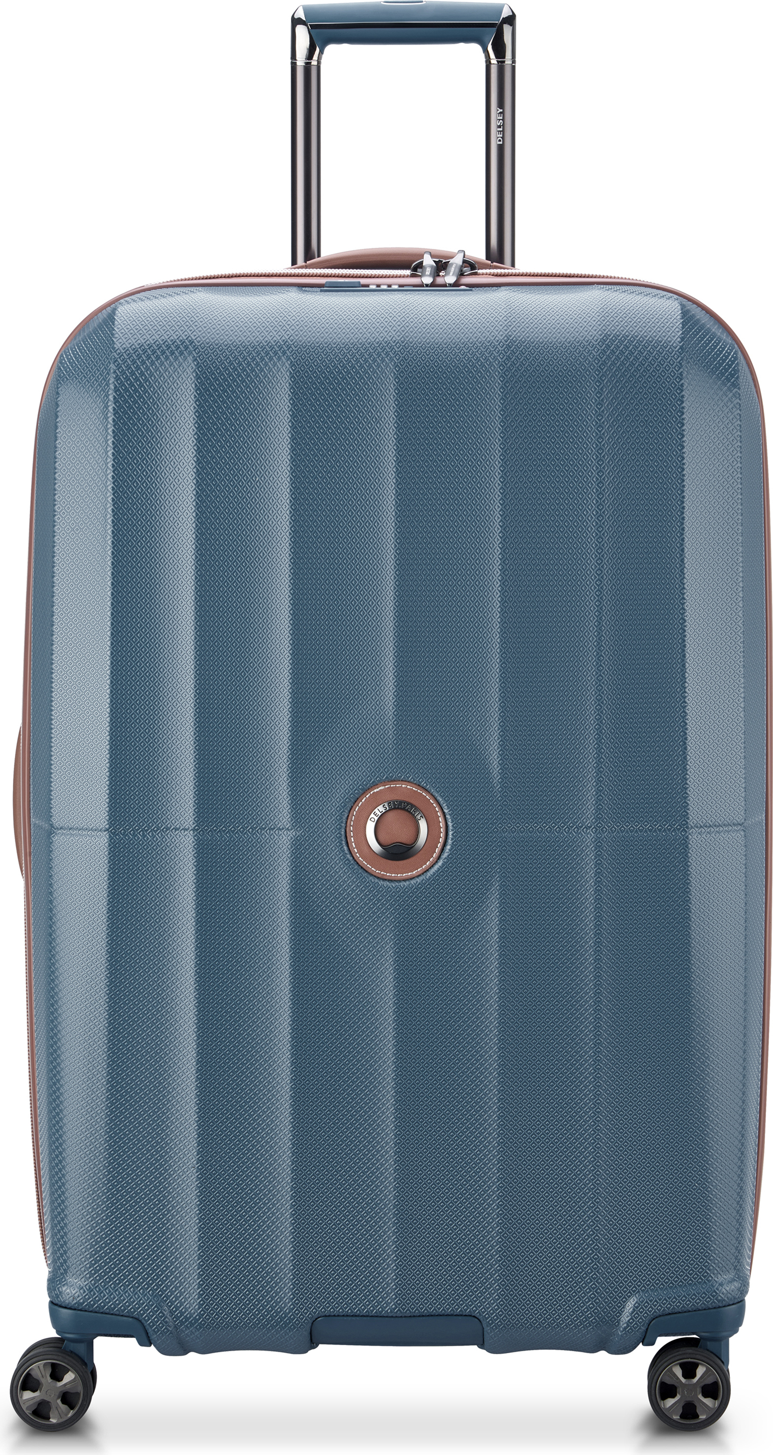 Delsey Paris Delsey Paris St. Tropez - 4-Rollen-Trolley 77 cm erw.
