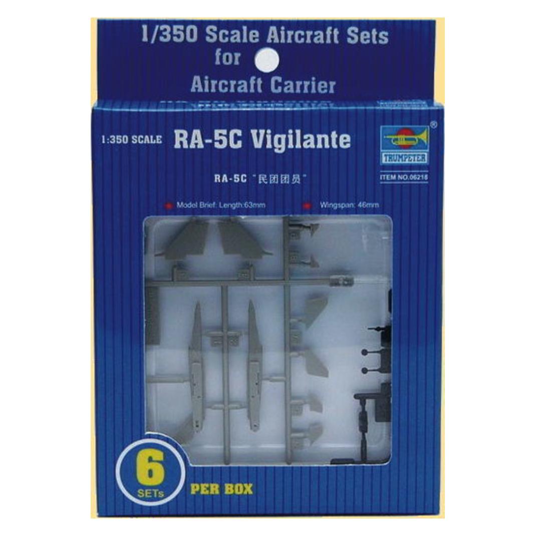 Trumpeter North American RA-5C Vigilante (06218)