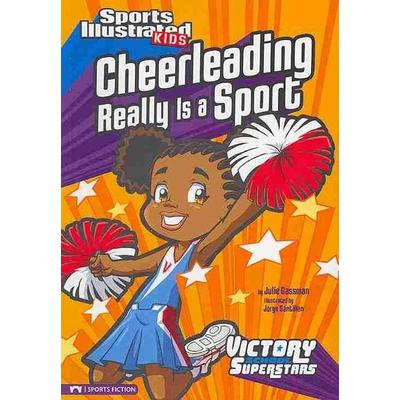 Cheerleading Really Is a Sport, Taschenbuch von Julie Gassman, Capstone, 978-1-4342-2809-3