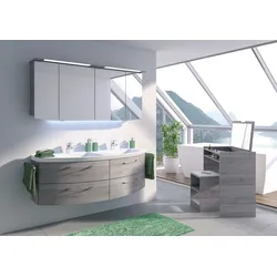 Pelipal Cassca Spiegelschrank CS-SPS62, B:1600, H:715, T:170mm CS-SPS62