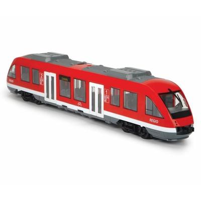 Dickie 203748002 - City Train, Zug 45cm