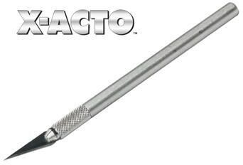 SOTT X-ACTO Art Knife Aluminium