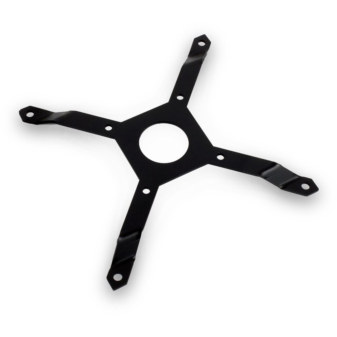 EK Water Blocks EK-UNI Holder DDC Spider Pumpenhalter (140mm Lüfter)