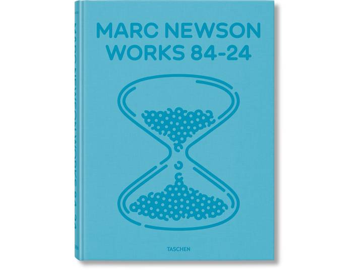 Marc Newson. Works 84-24 (anglais)