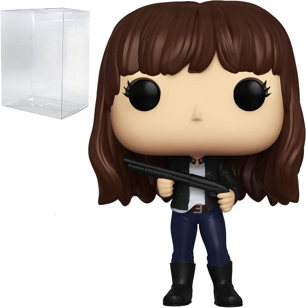 Wichita Funko Pop Verzamelbeeldje Vinyl figuur Meerkleurig