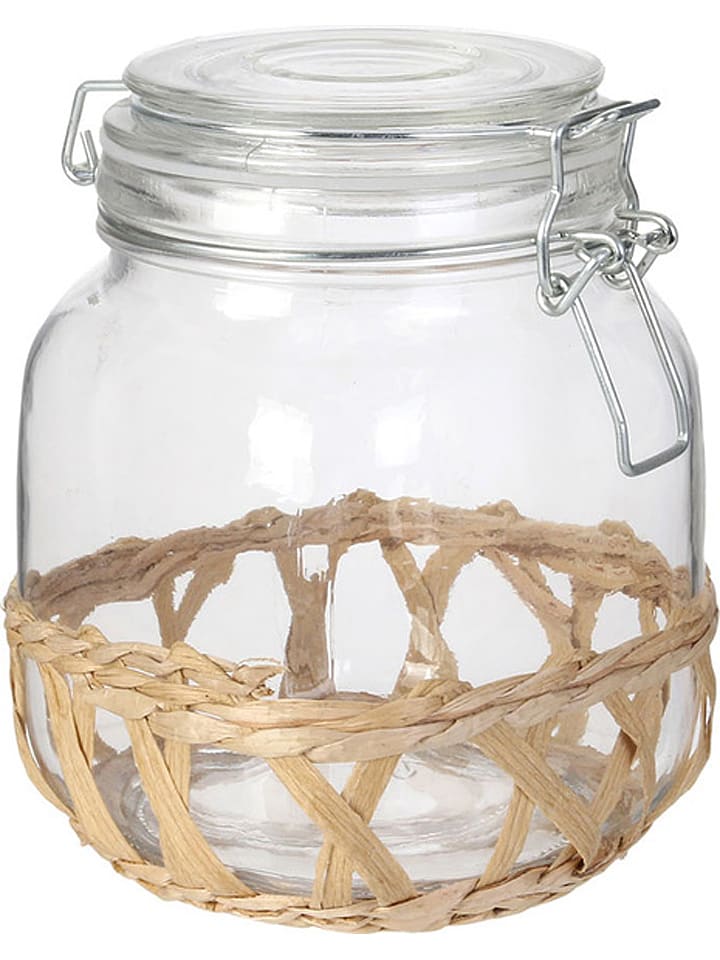 Ethnical Life Vorratsglas - 1 l - onesize